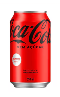 Coca-Cola Zero 350ml