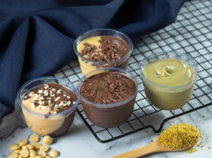 Combo 4 Brigadeiros de Colher