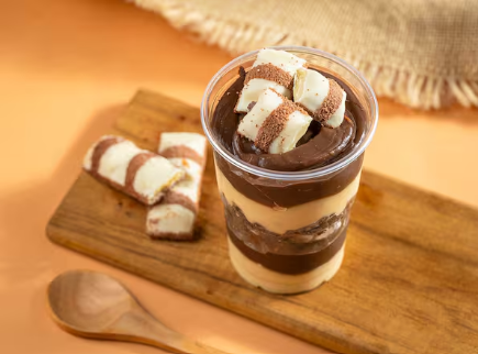 Copo da Felicidade - Kinder Supreme