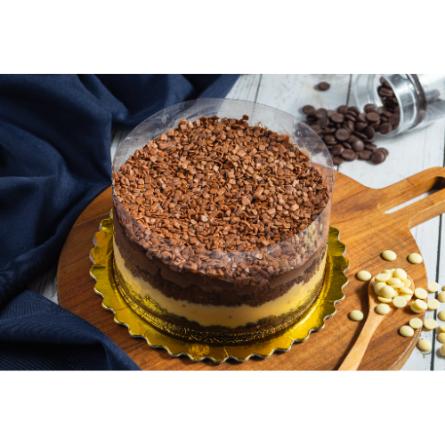 Naked Cake - Casadinho (Apróx 1,2kg)