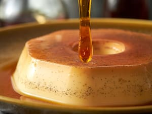 Pudim de Fava de Baunilha Bourbon 650g