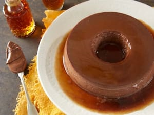 Pudim de Nutella 650g