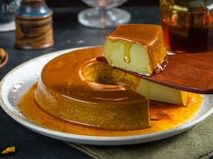 Pudim de Pistache 650G