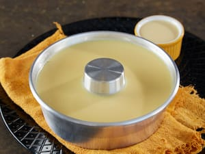 Pudim de Três Leites 1 kg