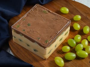 Tabuleiro de Surpresa de Uva Grande