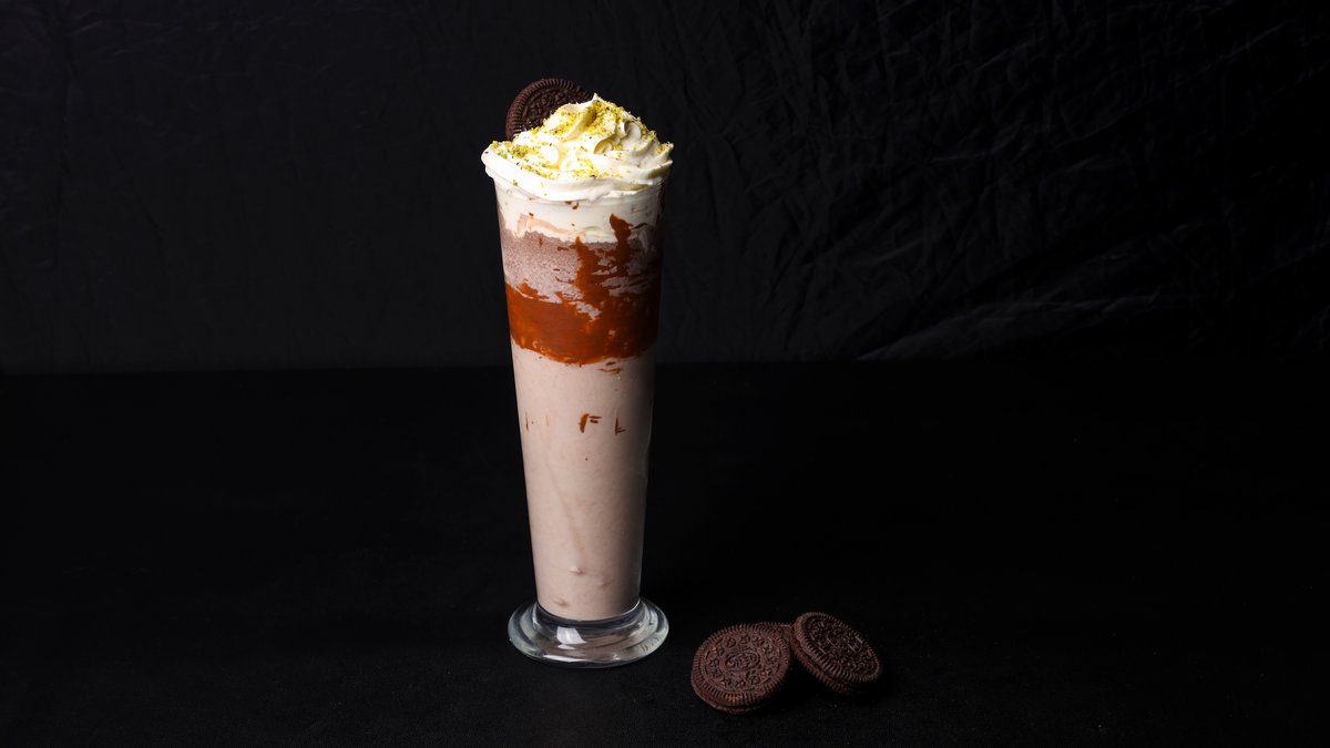 Милкшейк Oreo