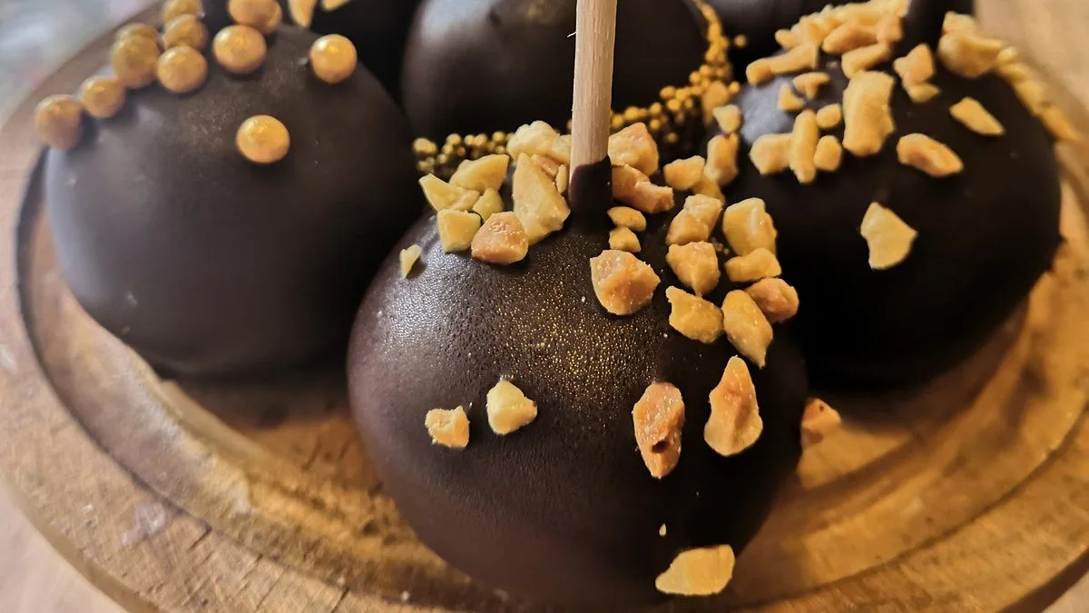 Cake pop