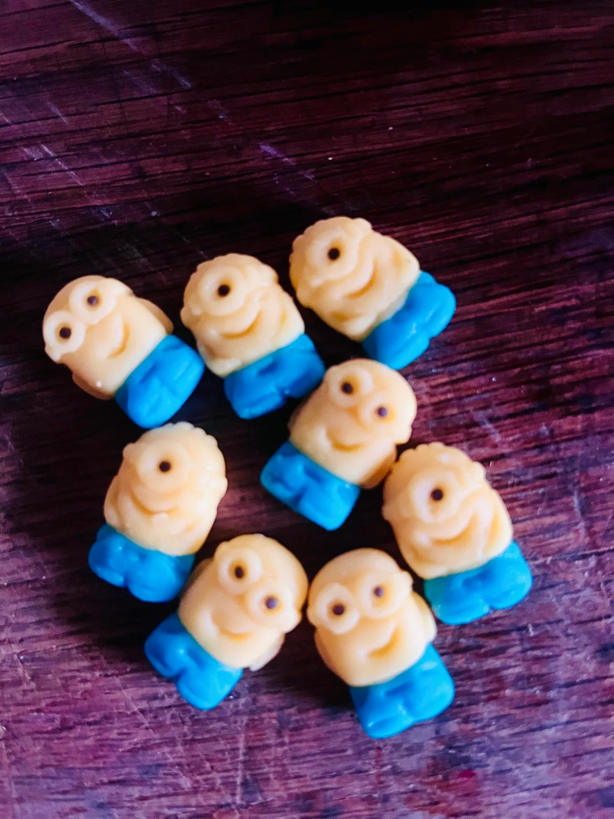 Minion szett (3 db)