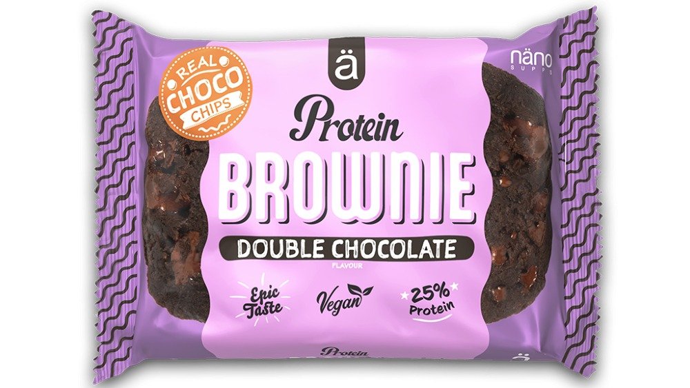 Nano Supps Protein Brownie 60g