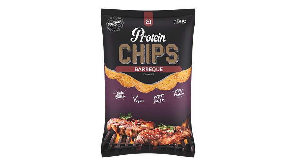 Nano Supps Protein Chips 40g Paprika