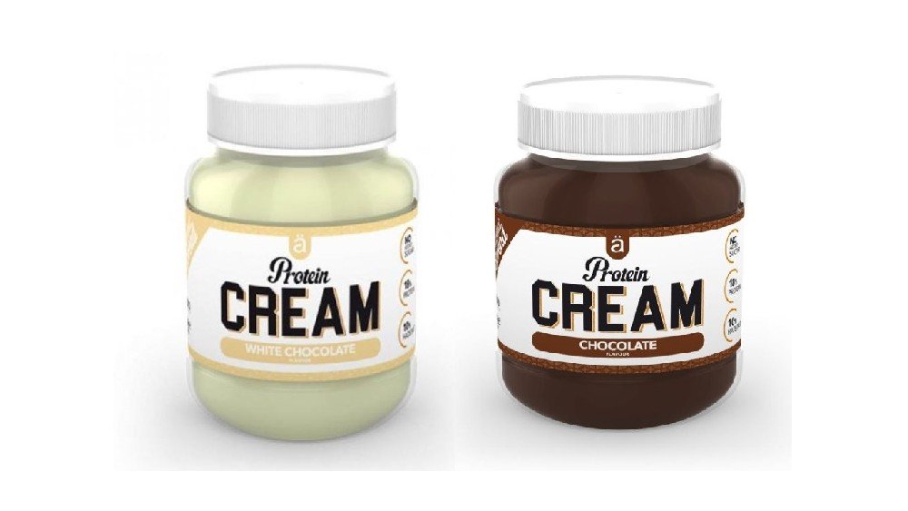 Nano Supps Protein Cream 330g csoki