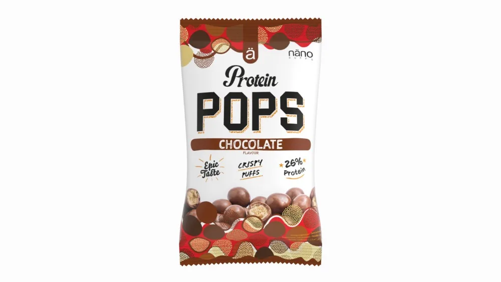 Nano Supps Protein Pops 38g csoki (chocolate)