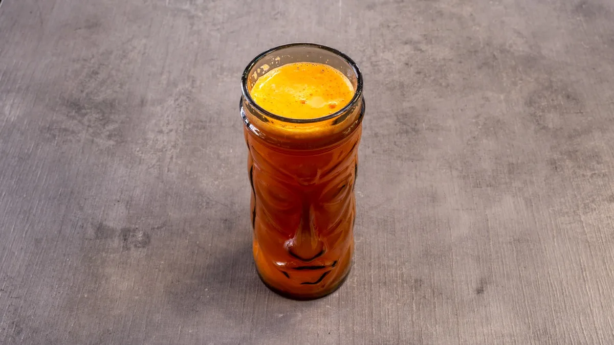 Carrot Juice