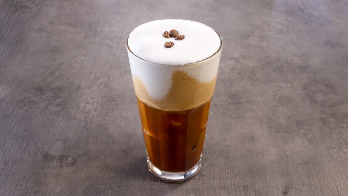 Freddo Cappuccino