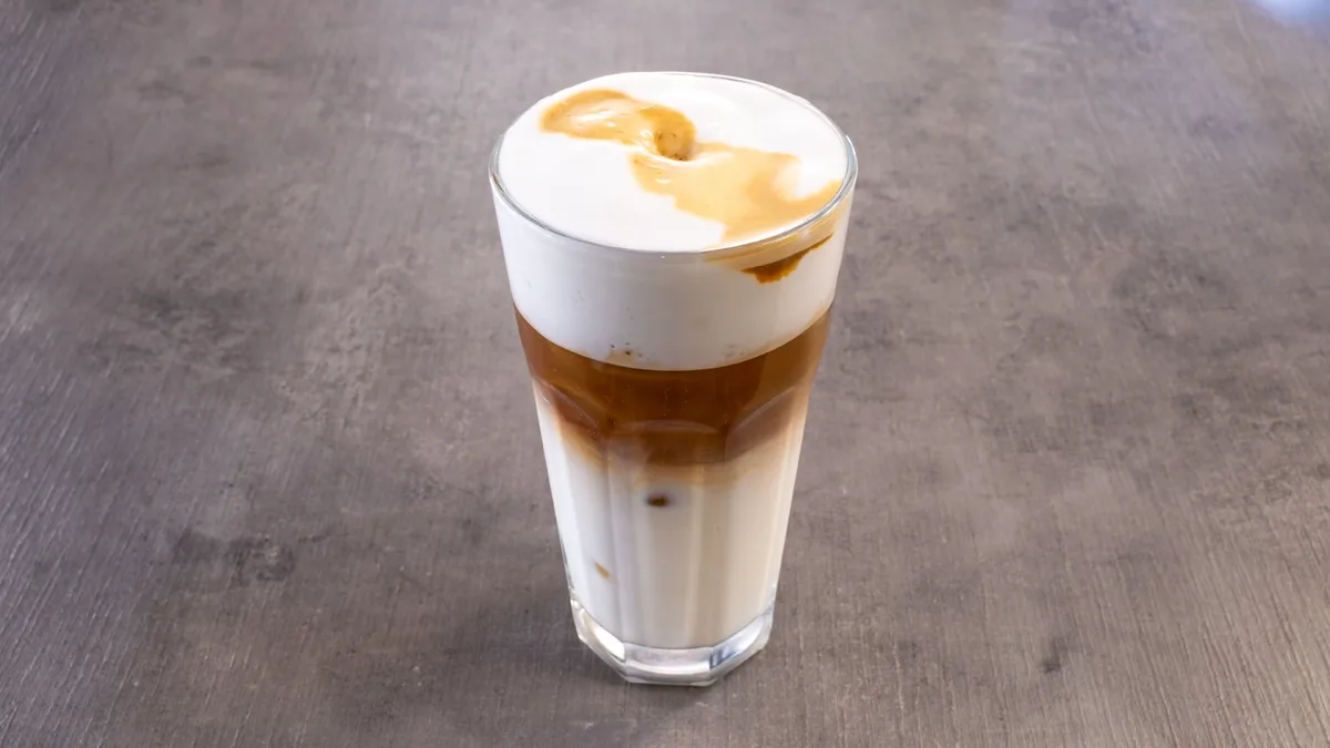 Iced Latte