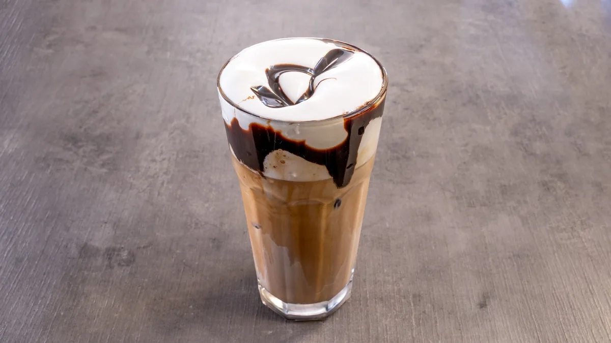 Iced Mocha