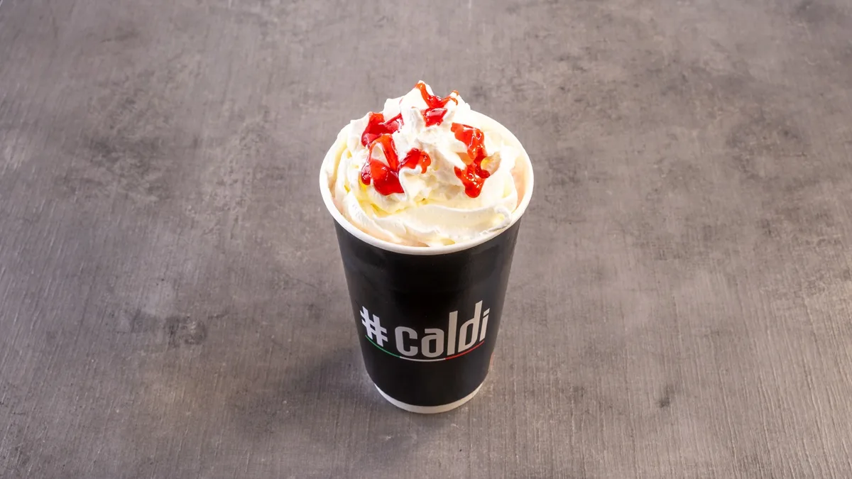Strawberry Shake