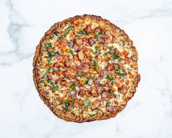 BBQ Chicken Pizza