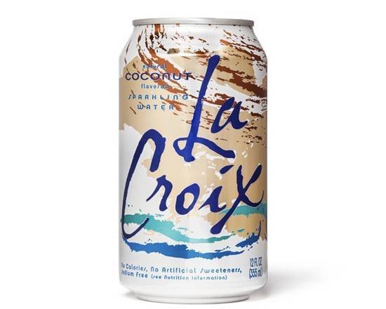 La Croix Coconut