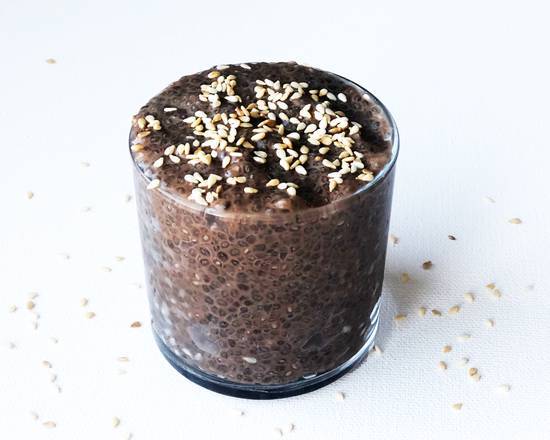 Nutella Chia Pudding