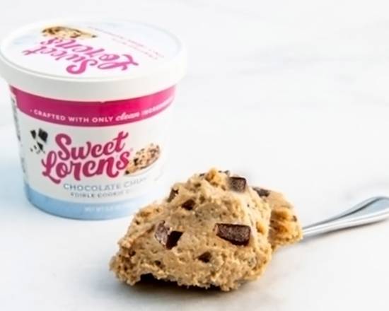 Sweet Loren's Chocolate Chunk Edible Cookie Dough