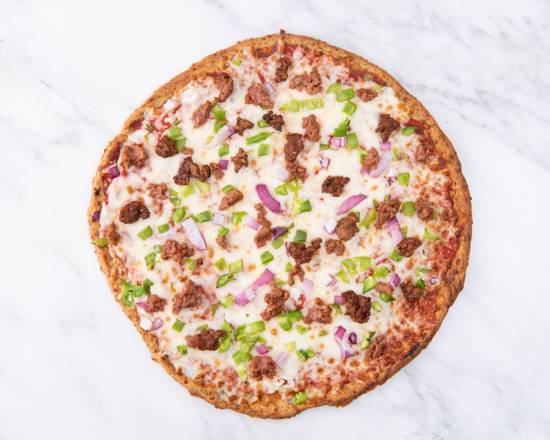 The Impossible Pizza