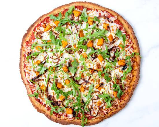 The Sweet Goat Pizza