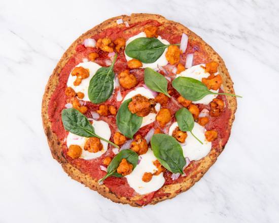 Vegan - Buffalo Ranch Pizza