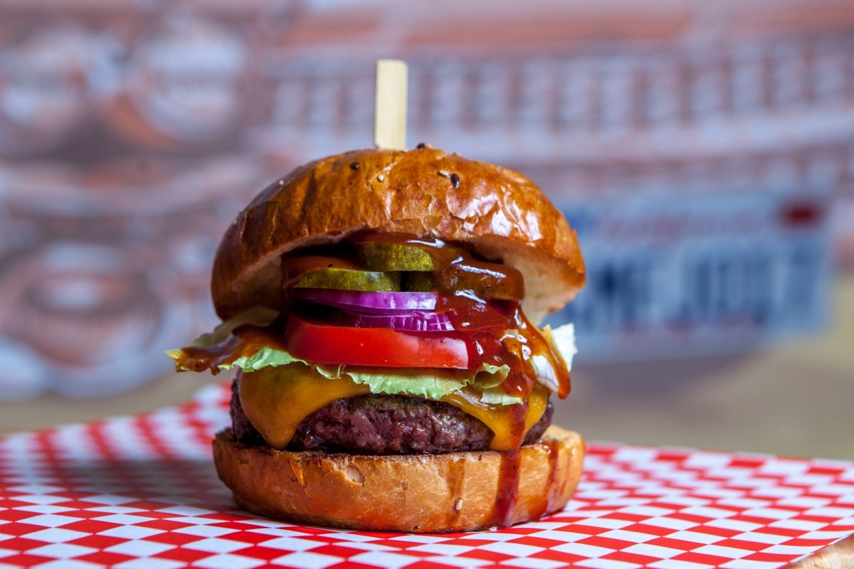 BBQ Burger