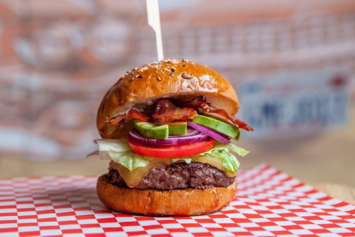 California Burger