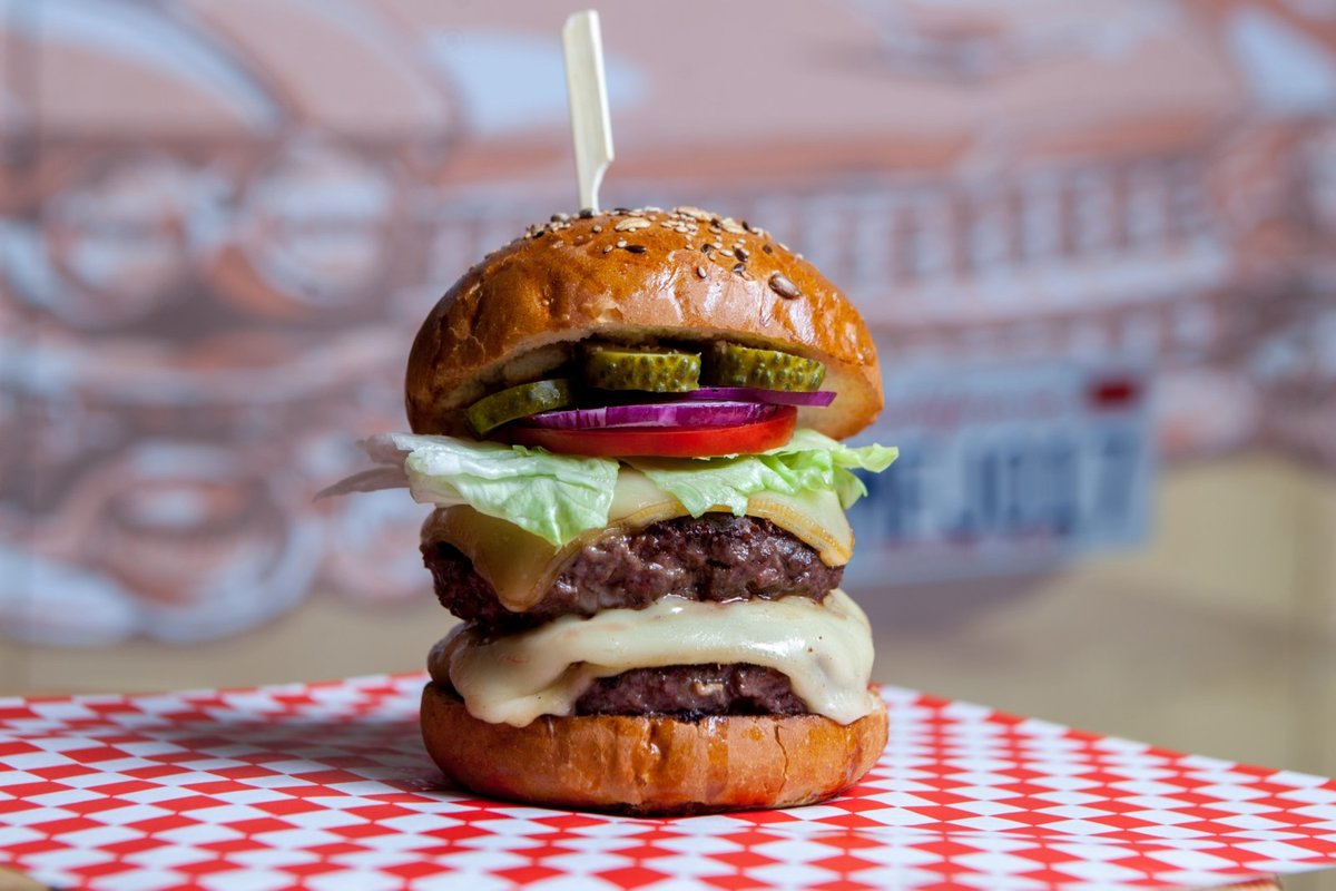 Double Burger