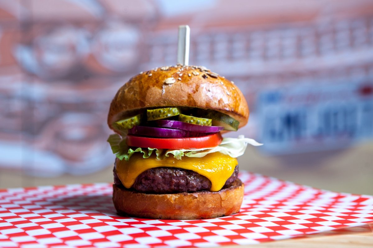 Sp Ranch Burger