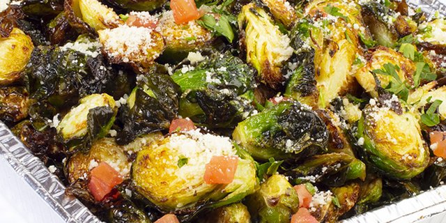 Brussels Sprouts