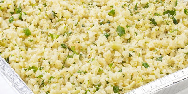 Cauliflower Rice