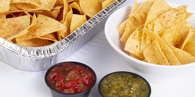 Chips and Salsa