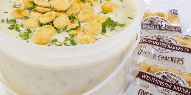 Clam Chowder