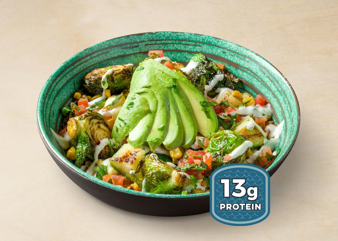 AVOCADO VEGGIE BOWL