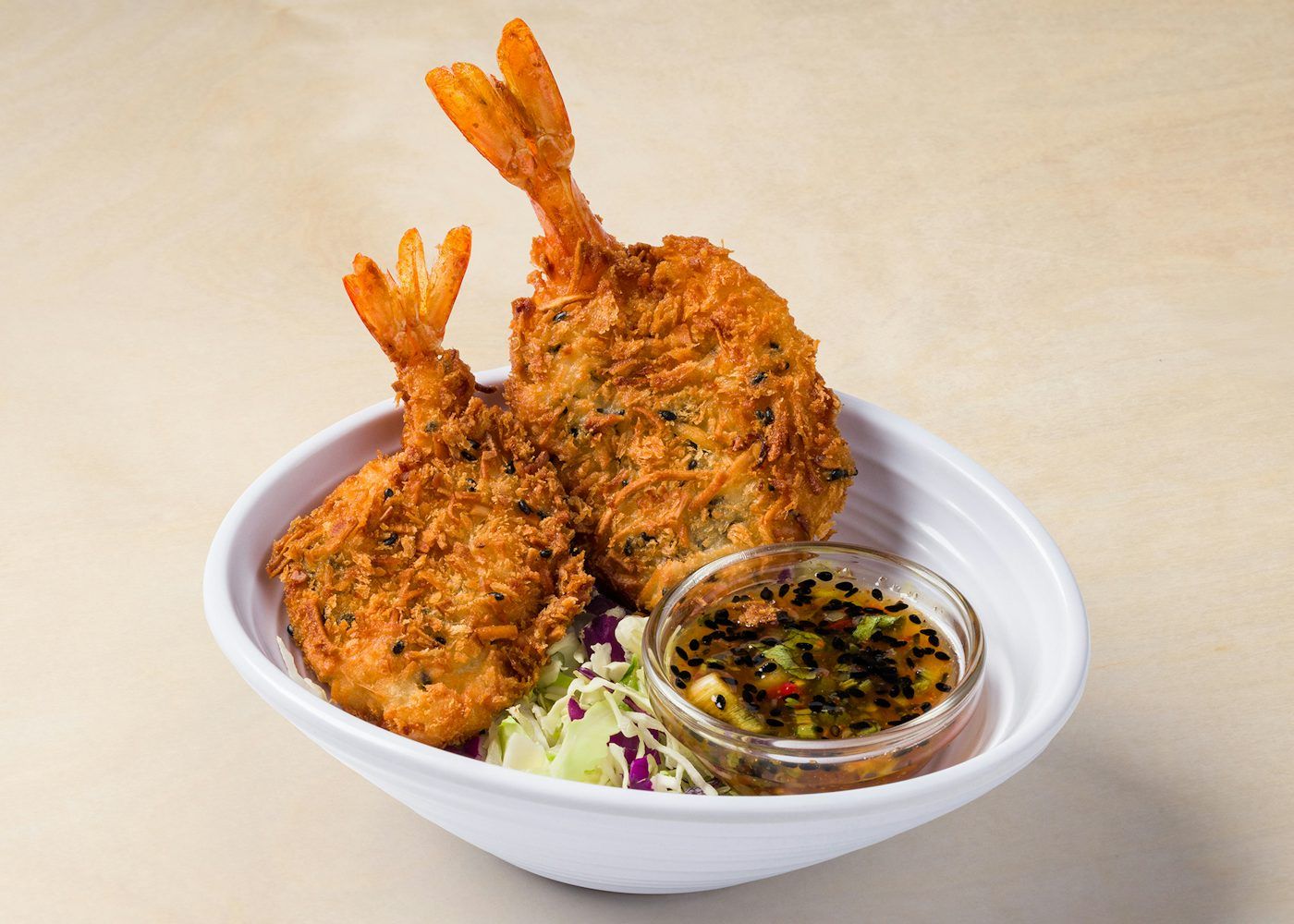 COCONUT SHRIMP