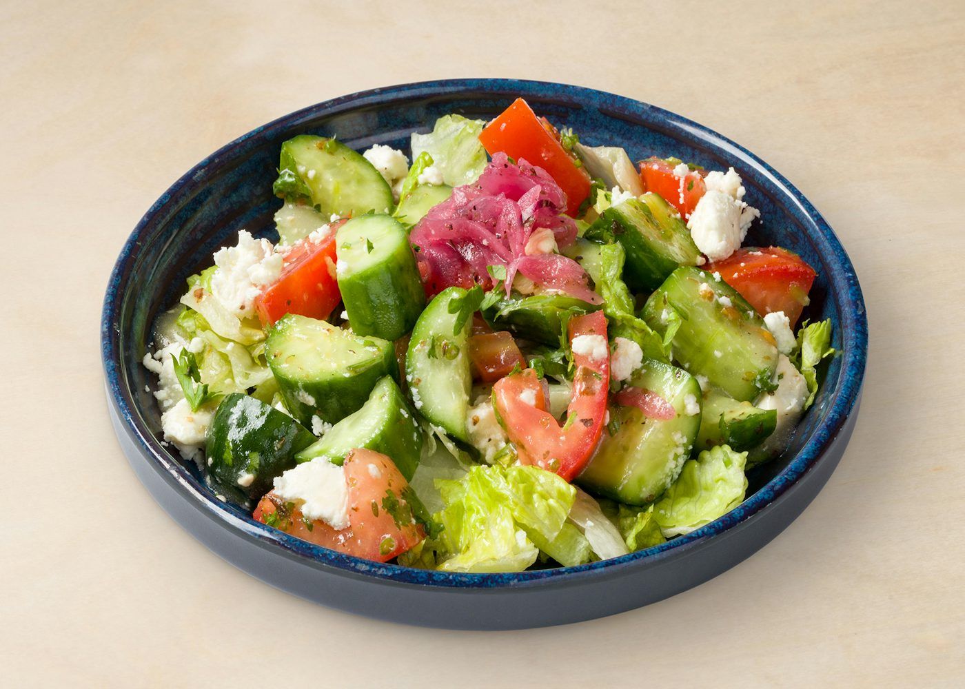 GREEK SALAD