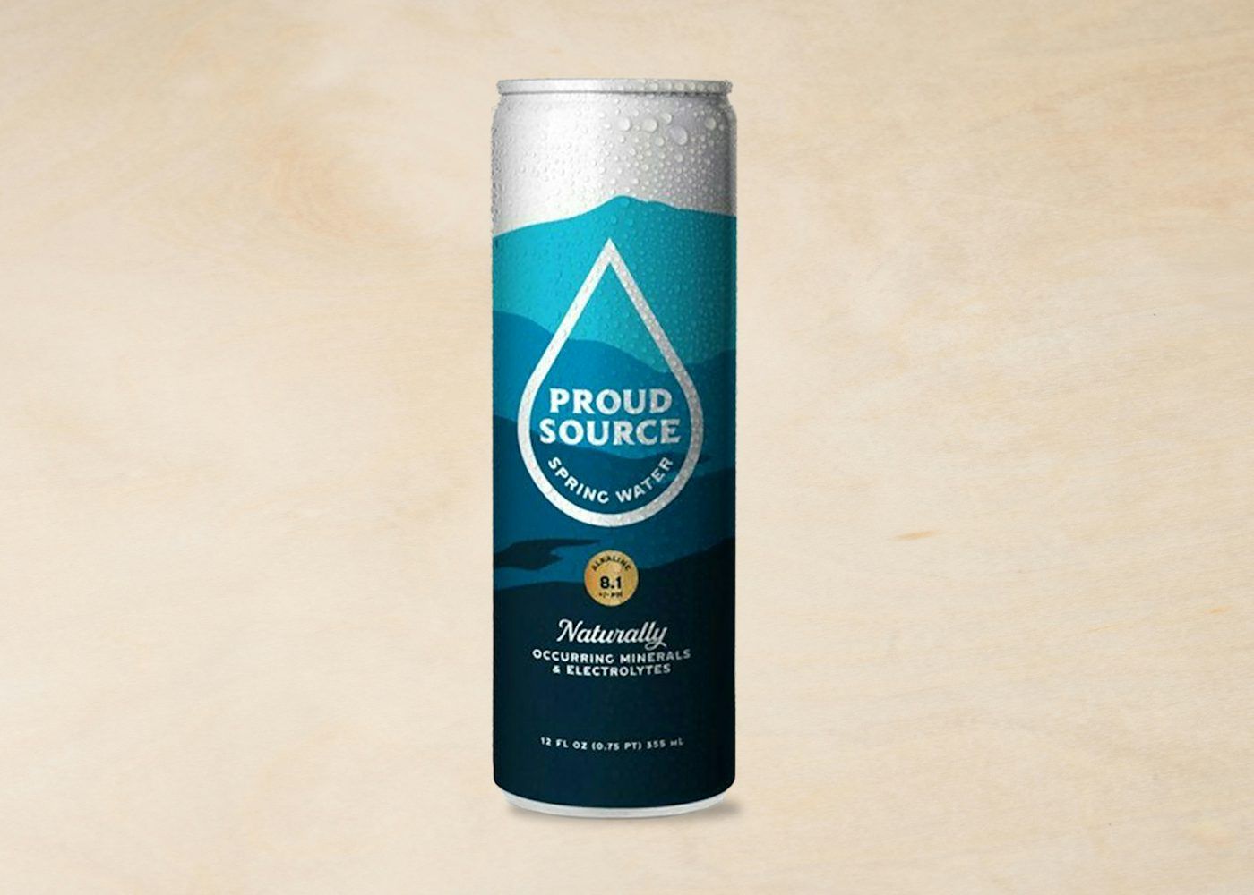 PROUD SOURCE WATER