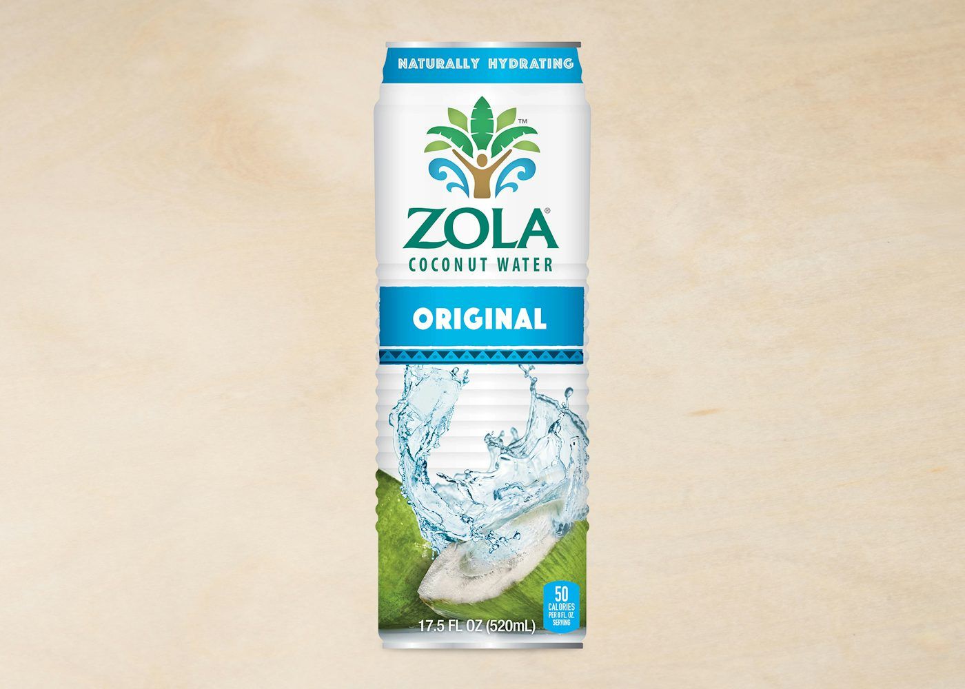 ZOLA COCONUT WATER