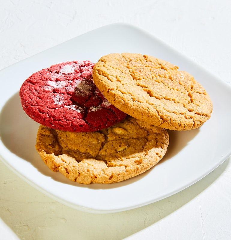 3 COOKIES