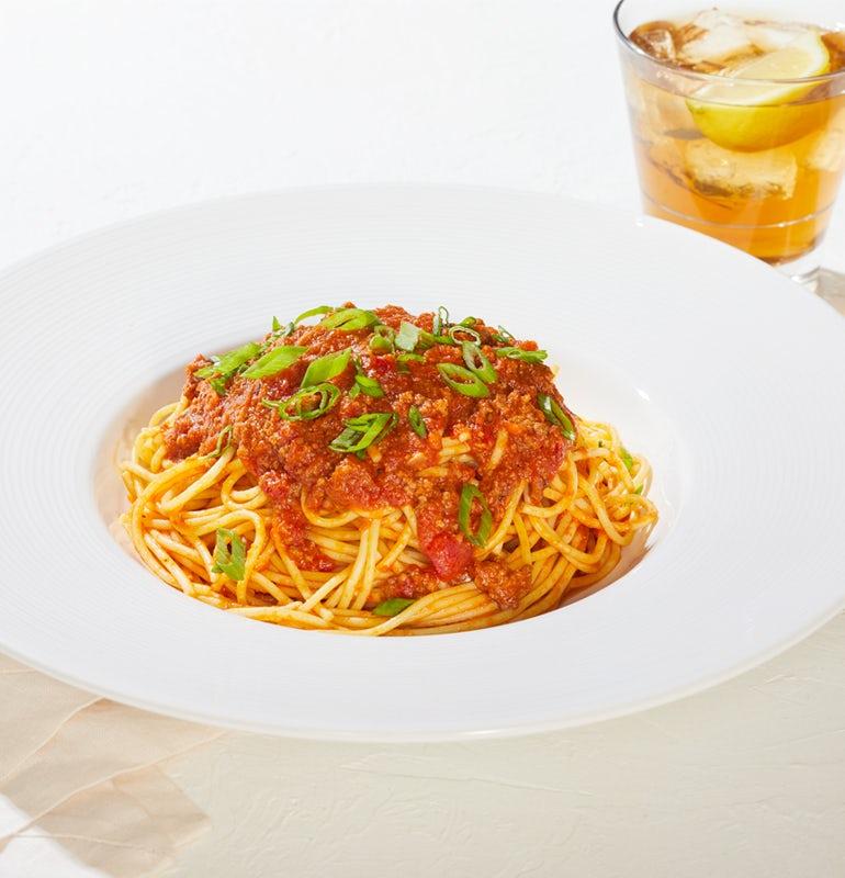 BOLOGNESE SPAGHETTI