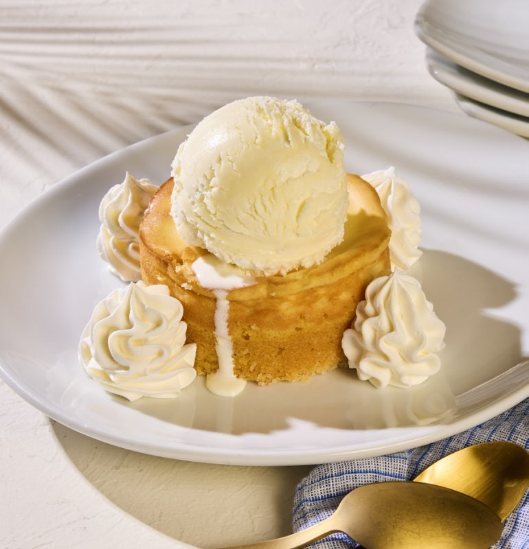 BUTTER CAKE