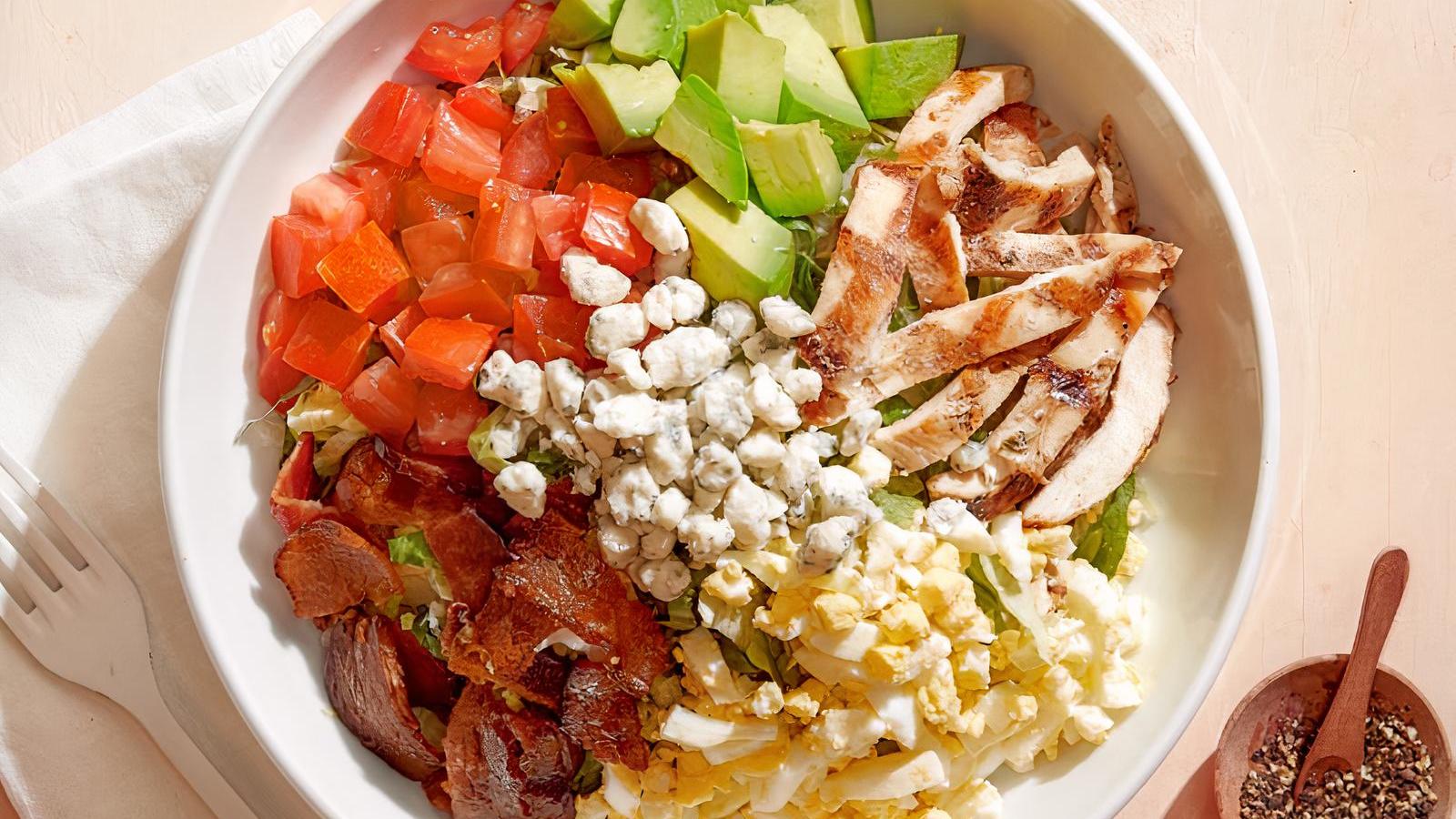 CALIFORNIA COBB