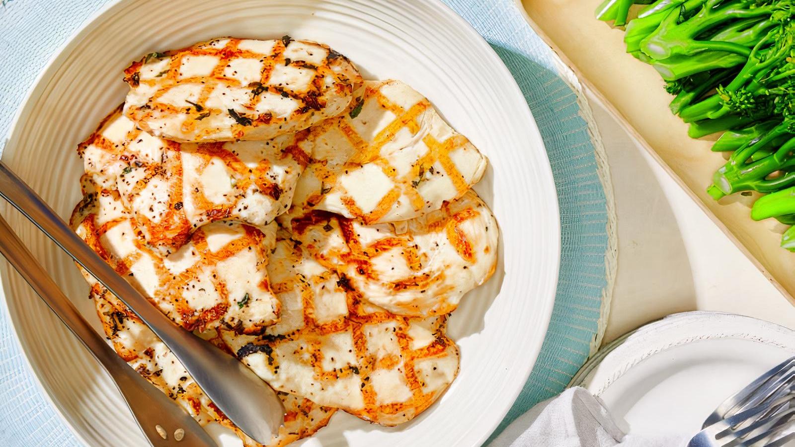 CATERING GRILLED CHICKEN