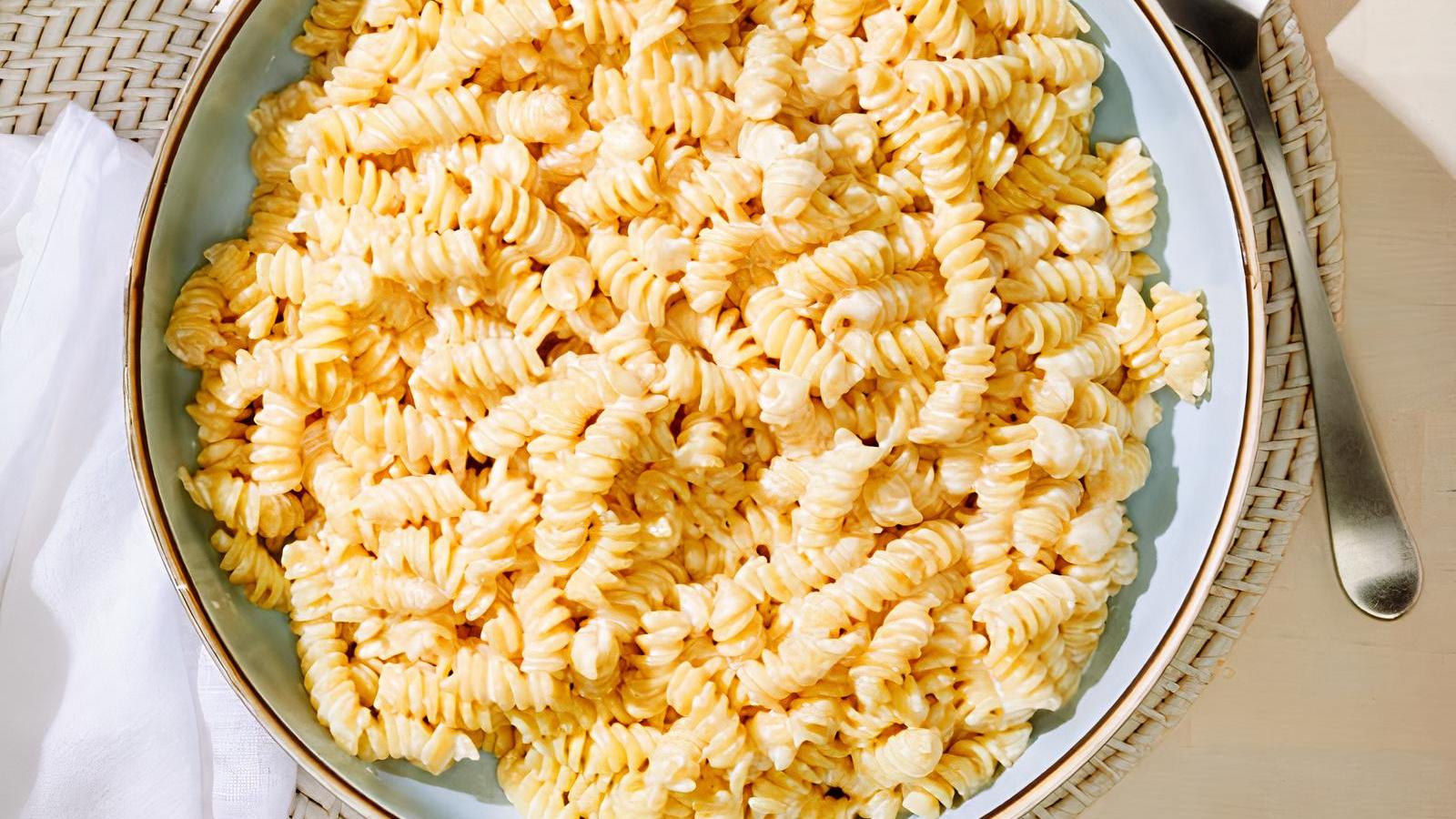 CATERING KIDS FUSILLI ALFREDO