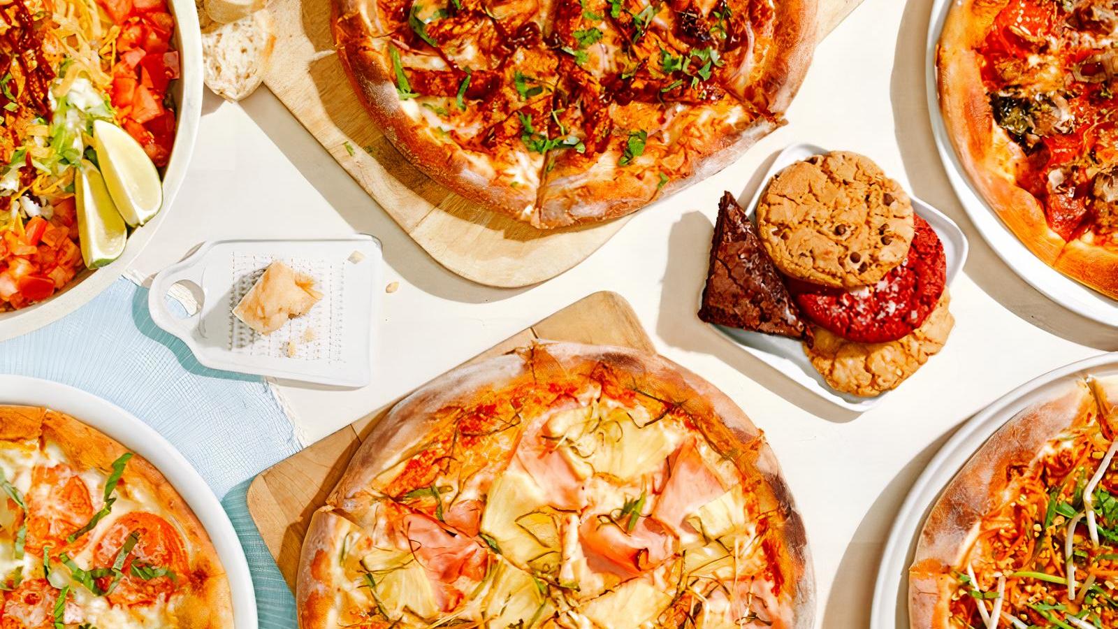 CPK PIZZA PACKAGE