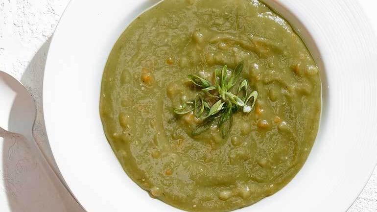 DAKOTA SMASHED PEA + BARLEY