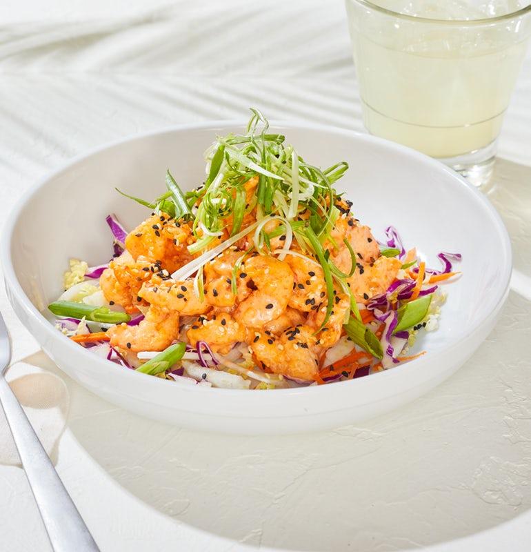 DYNAMITE SHRIMP